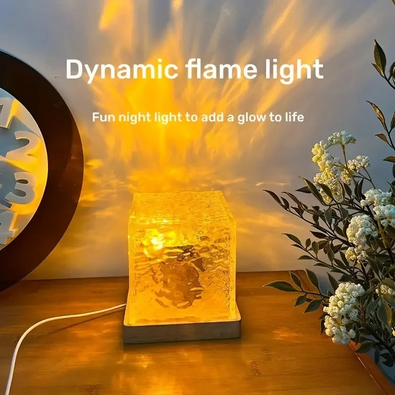 Projector Night Light-GlowSphere™