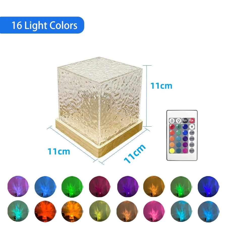 Projector Night Light-GlowSphere™