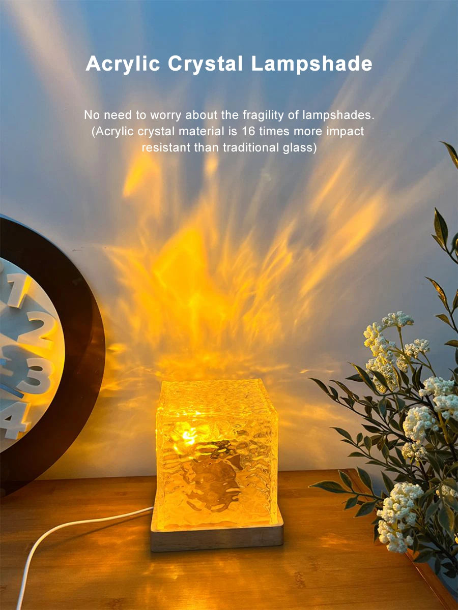 Projector Night Light-GlowSphere™
