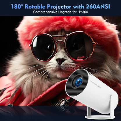 MiuLinh™ Projector Pro 4K