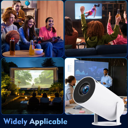 MiuLinh™ Projector Pro 4K